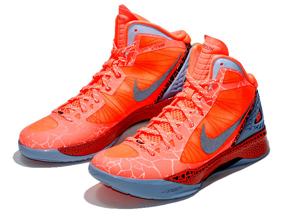 Nike Hyperdunk 2011 Blake Griffin Kenlu 01