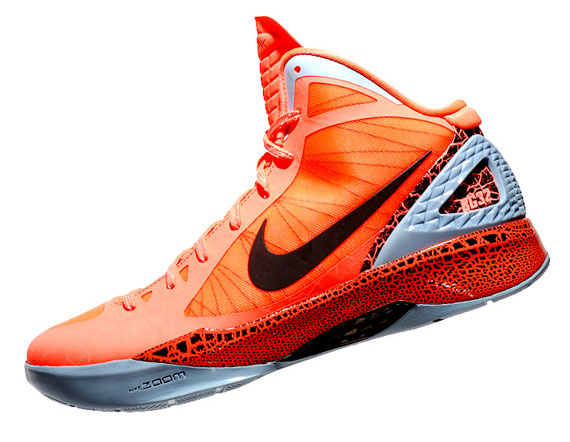 Nike Hyperdunk 2011 Blake Griffin Kenlu 07