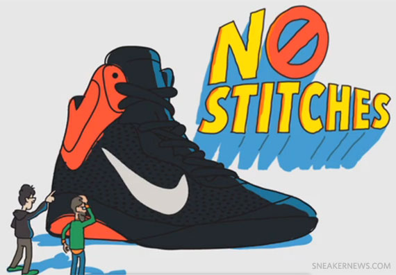 Nike Hyperfuse Tales From The Kitchen Summary
