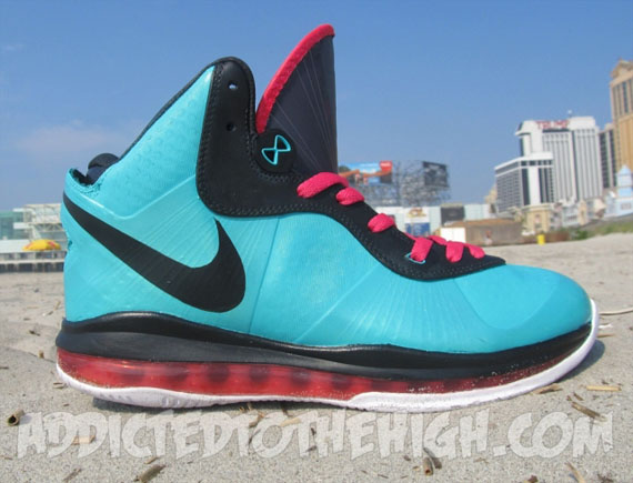 Nike Lebron 8 V2 Sb Customs 13