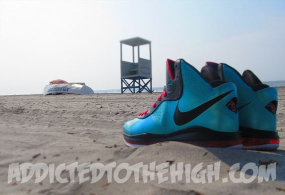 Nike Lebron 8 V2 Sb Customs 15