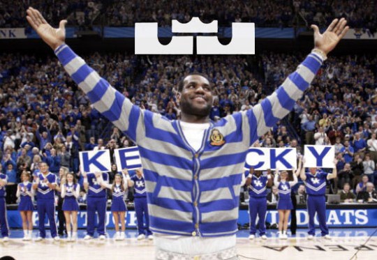 Nike LeBron Line To Outfit Three College Teams