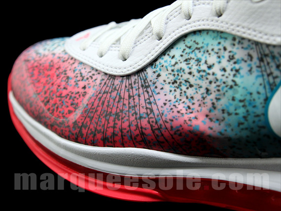 Nike Lebron V2 Low Miami Night 02