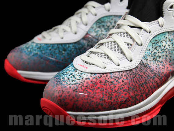 Nike Lebron V2 Low Miami Night 03