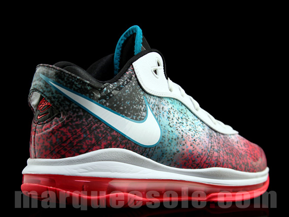 Nike Lebron V2 Low Miami Night 05