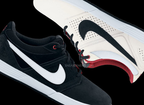 Nike Sb August 2011 Footwear Summary