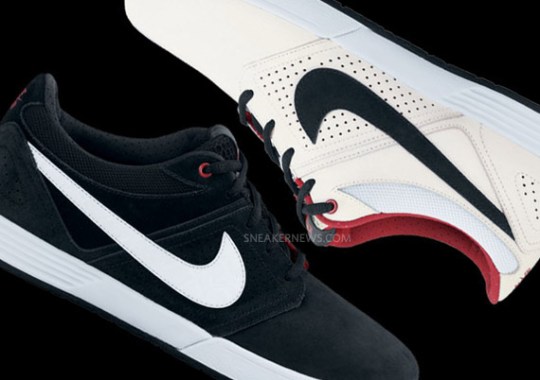 Nike SB August 2011 Footwear