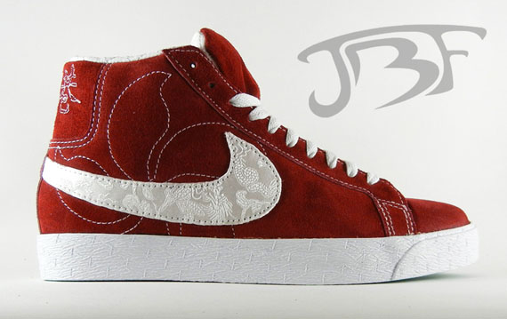 Nike Sb Blazer Hong Kong Jbf 08