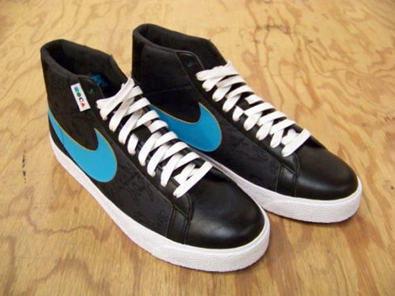 Nike Sb Blazer Moca Lance Mountain Auctions 09