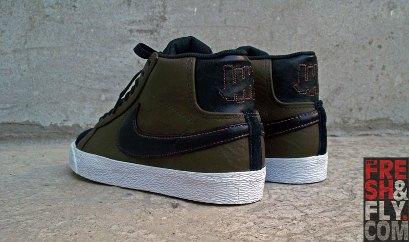 Nike Sb Blazer Undftd Custom 3