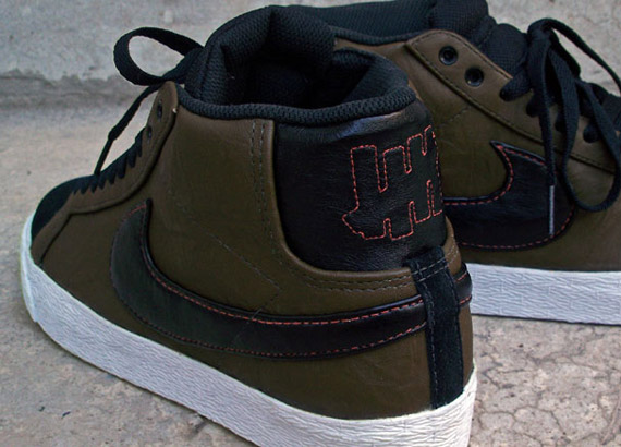 Nike SB Blazer 'UNDFTD' Custom
