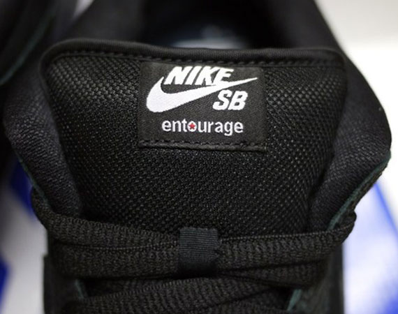 Entourage x Nike SB Dunk Low – Release Info