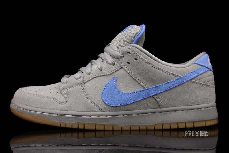 Nike Sb Dunk Low Iron 1