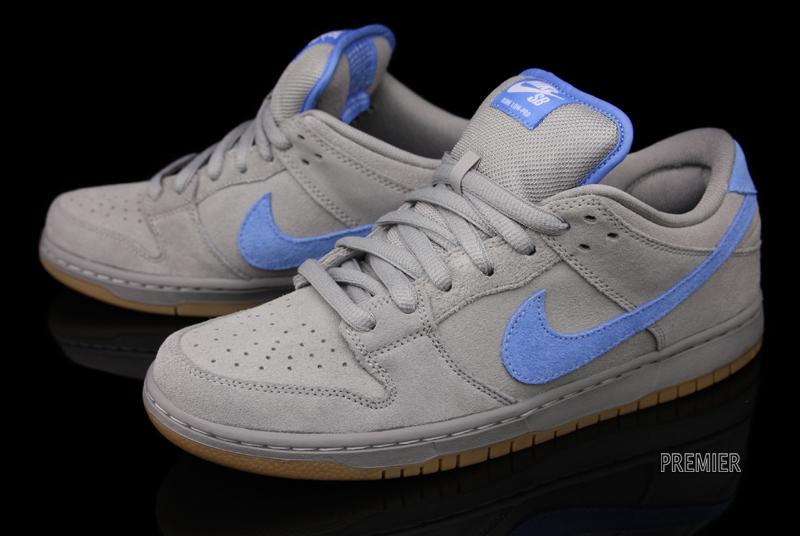 Nike Sb Dunk Low Iron 2
