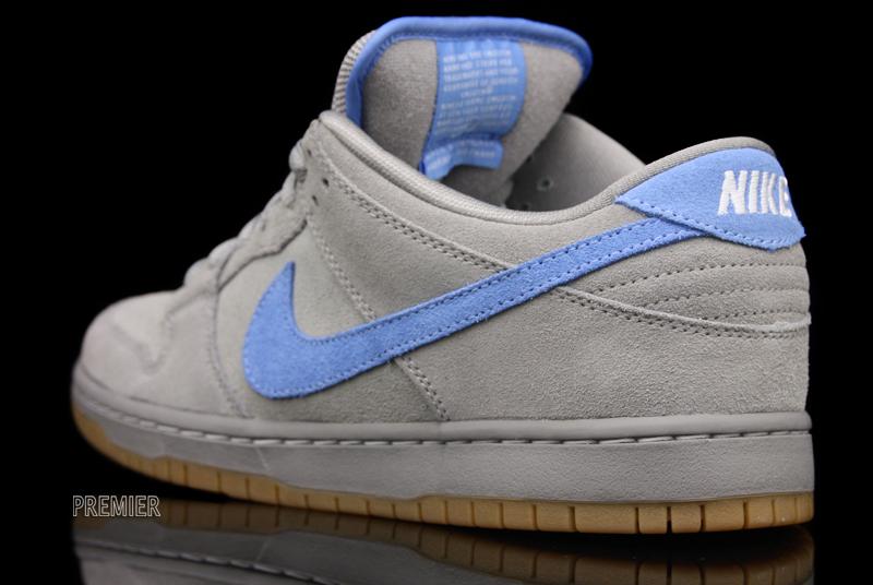 Nike Sb Dunk Low Iron 5