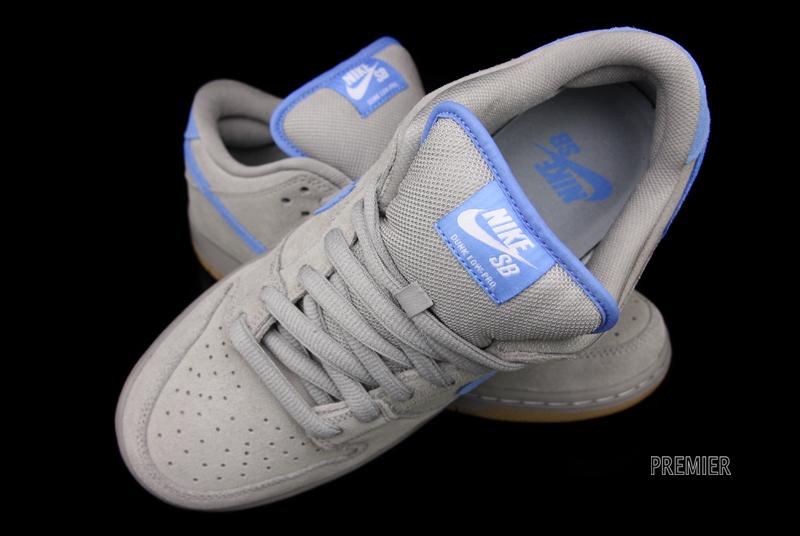 Nike Sb Dunk Low Iron 6