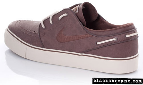 Nike Sb Janoski Boat Dark Oak 3