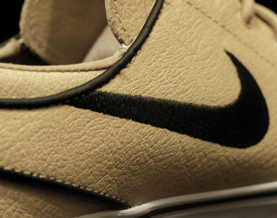 Nike SB Zoom Stefan Janoski – Hay | New Images