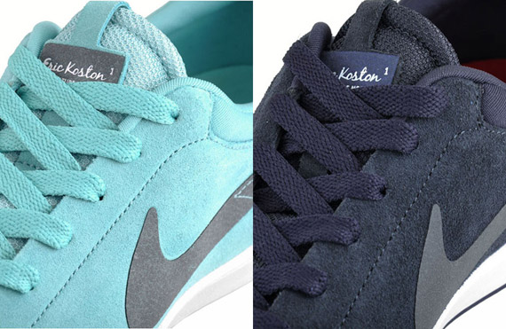 Nike SB Koston 1 – August 2011 Colorways