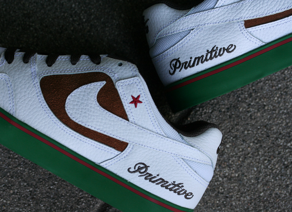Primitive x Nike SB P-Rod 2.5 ‘Cali’ – Berlin Exclusive