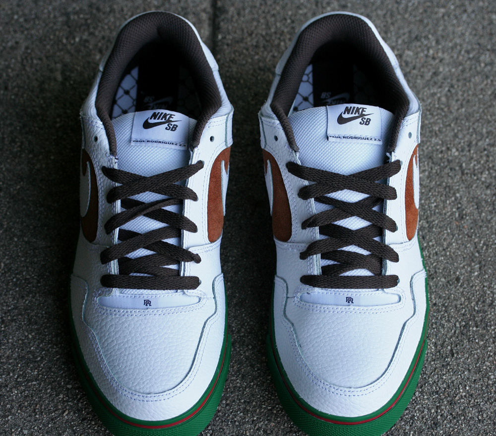 Nike Sb P Rod 2.5 Cali Primitive Berlin 3