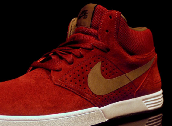 Nike Sb P Rod V 49ers 1