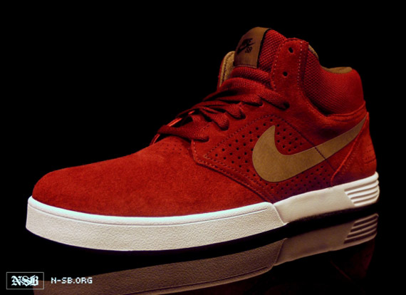 Nike Sb P Rod V 49ers 2