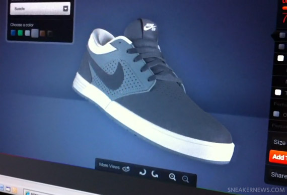 Nike Sb P Rod V Coming To Nike Id