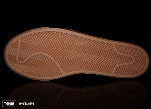 Nike Sb Stefan Janoski Mid Black Gum 3