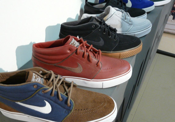 Nike Sb Stefan Janoski Spring 2012 1