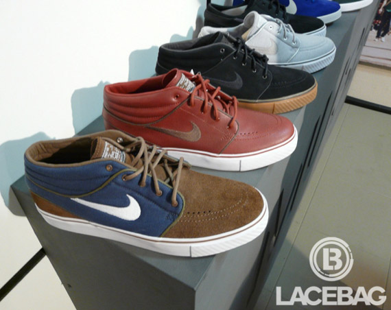 Nike Sb Stefan Janoski Spring 2012 2