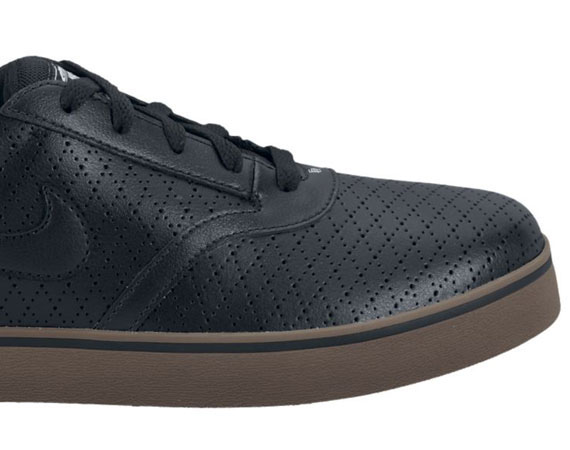 Nike Sb Vrod Black Perf 03