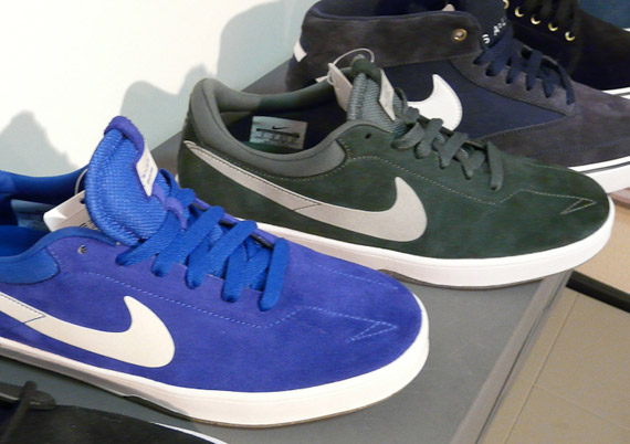 Nike Sb Zoom Koston One Spring 2012 1