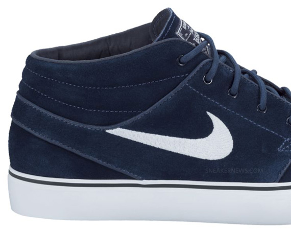 Nike Sb Zoom Stefan Janoski Mid Navy White Nikestore 03