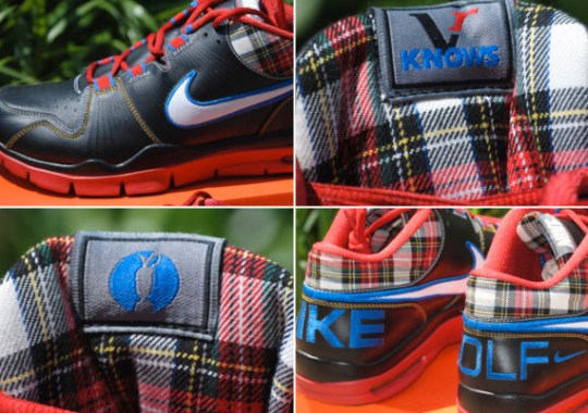 Nike Trainer 1 – 2009 British Open PE