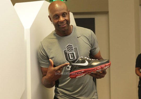 Jerry Rice x Nike Trainer 1.3 Max