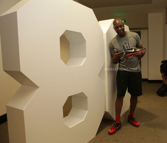 Nike Trainer 1.3 Max Jerry Rice Pe 08