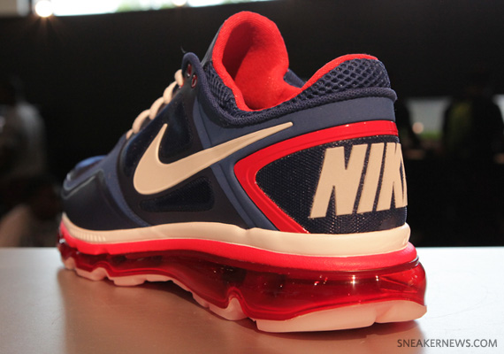 Nike Trainer 1.3 Max Metallic Royal White Red 01