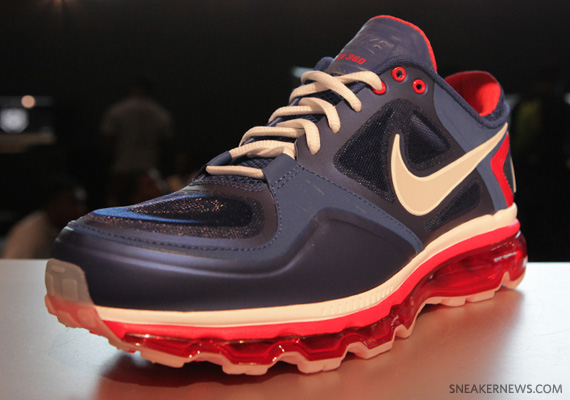 Nike Trainer 1.3 Max Metallic Royal White Red 02