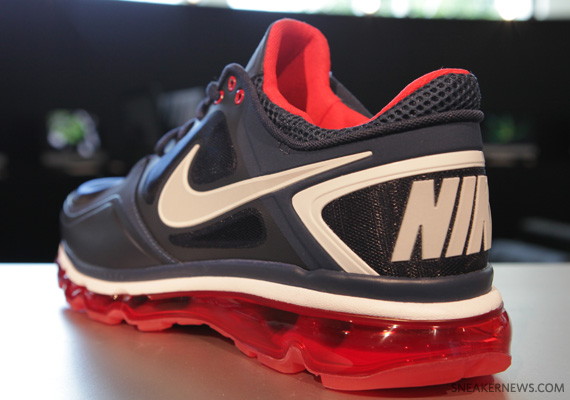 Nike Trainer 1.3 Max Navy White University Red 01