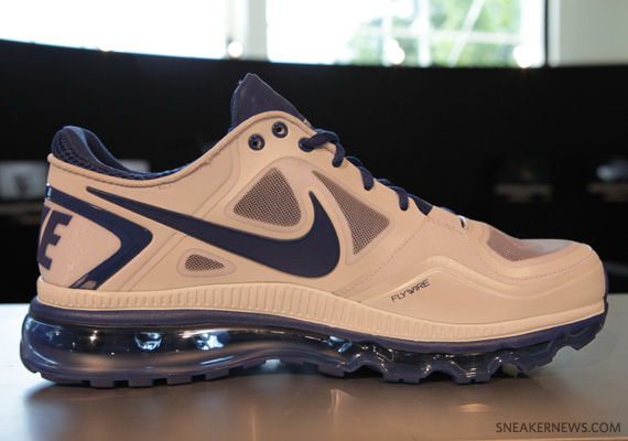 Nike Trainer 1.3 Max White Rush Blue 02