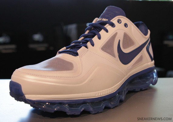 Nike Trainer 1.3 Max White Rush Blue 04