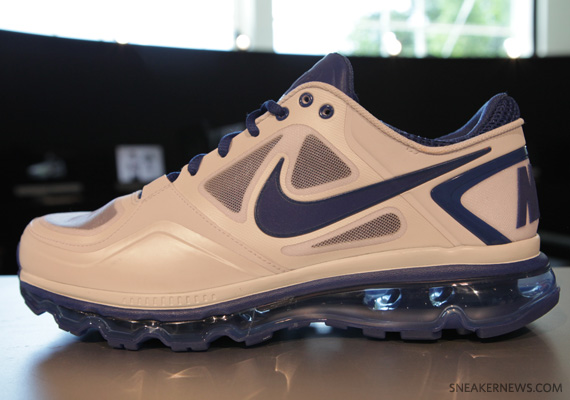 Nike Trainer 1.3 Max White Rush Blue 05