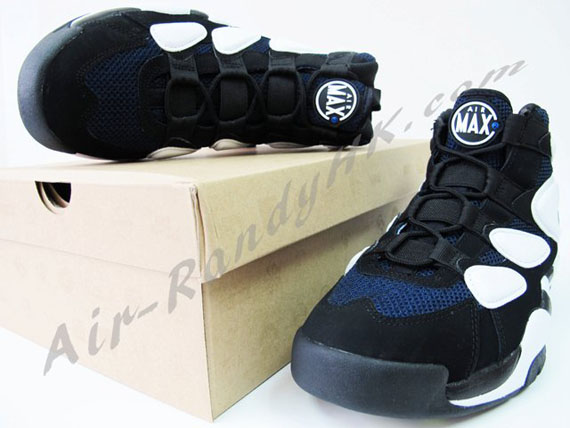 Nike Uptempo 2 Duke Randy 06