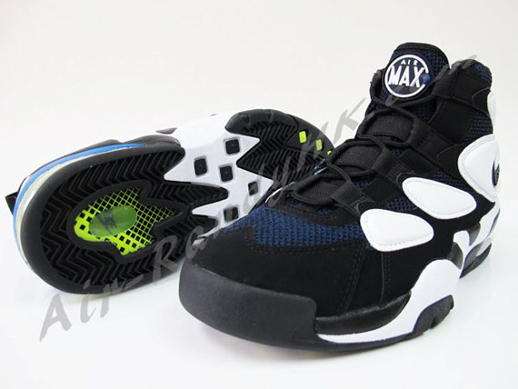 Nike Uptempo 2 Duke Randy 08