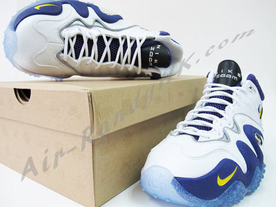 Nike Uptempo V Lakers 04