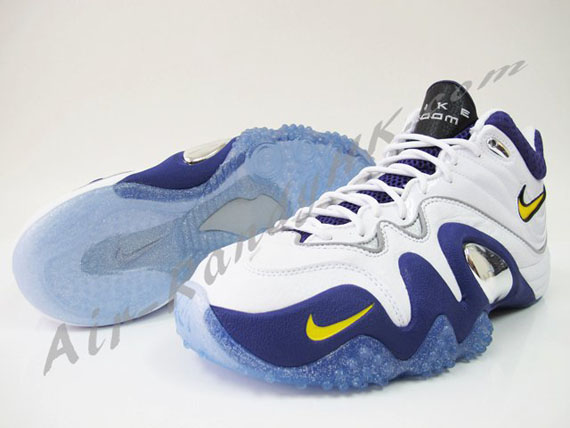 Nike Uptempo V Lakers 07