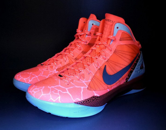 Nike Zoom Hyperdunk 2011 Blake Griffin 10.0 Pe Hk 011