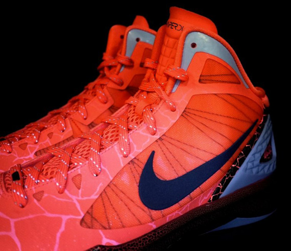 Nike Zoom Hyperdunk 2011 Blake Griffin 10.0 Pe Hk 051