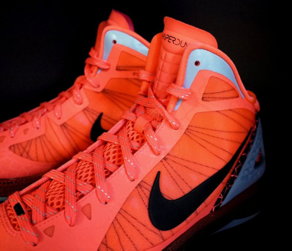 Nike Zoom Hyperdunk 2011 Blake Griffin 10.0 Pe Hk 101